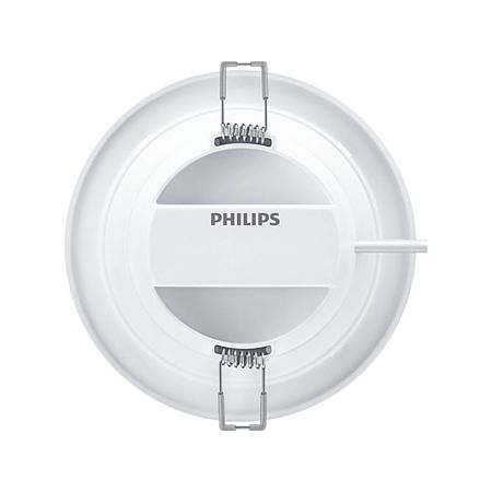 Ledinaire spot Philips DN065B, alb neutru, 23 W, 225 mm