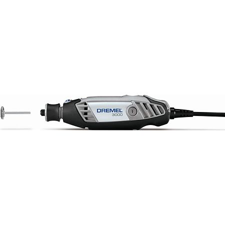 Unealta multifunctionala Dremel 3000-15, 33000 rpm, 130 W + 15 accesorii Unealta multifunctionala Dremel 3000-15, 33000 rpm, 130 W + 15 accesorii