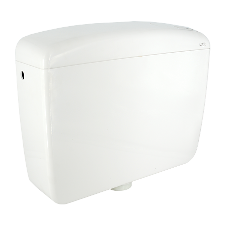Rezervor WC Plus 1 Eurociere, ABS, max. 7 l