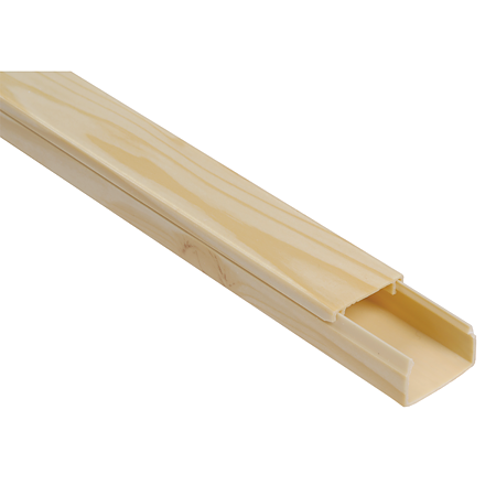 Canal cablu Elecor 16 x 16 mm, pin Canal cablu Elecor 16 x 16 mm, pin