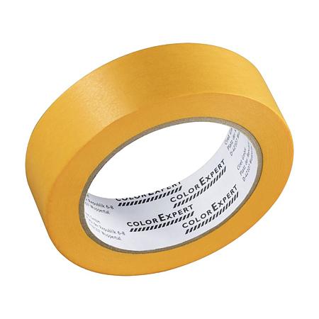 Banda adeziva Color Expert, galben, 48 mm x 50 m