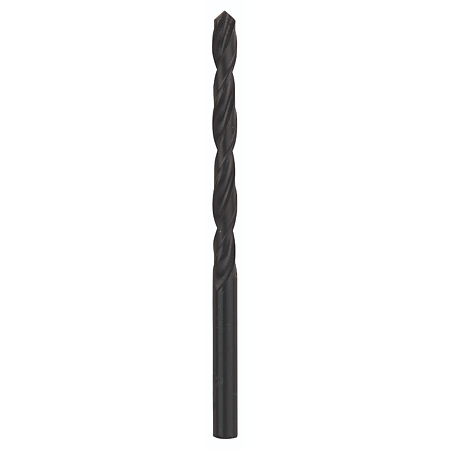 Burghiu Bosch HSS-R DIN 338, mandrina standard, pentru metal, 5,5 mm