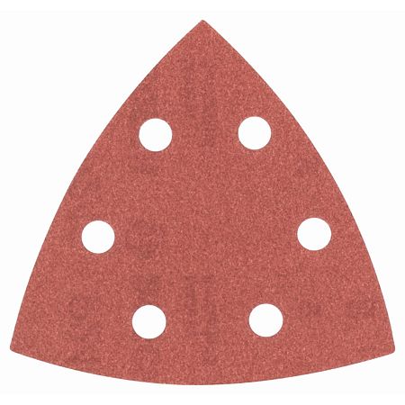 Foi abrazive, granulatie 240, 5 bucati, pentru slefuitor Delta