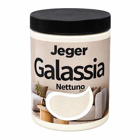 Vopsea decorativa cu aspect metalic Jeger Galassia, Nettuno, 1 L