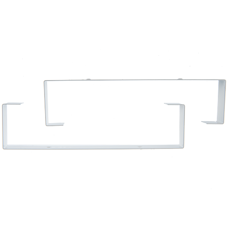 Clema D/UMP 220x55 mm, Dospel, alb