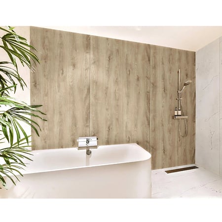Panou decorativ SPC Kronospan Rocko Flamenco 110, impermeabil, 2650 x 1230 x 4 mm