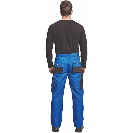 Pantaloni FF Carl BE-01-003, poliester/bumbac, standard, 52 Pantaloni FF Carl BE-01-003, poliester/bumbac, standard, 52