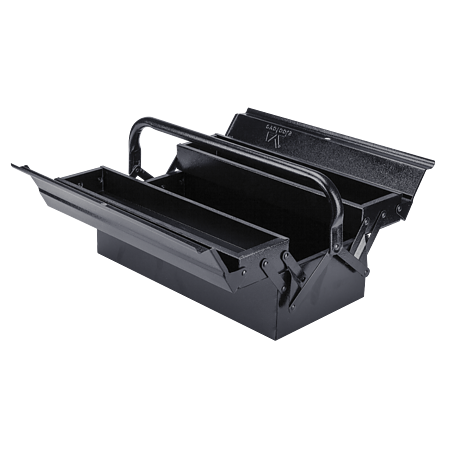 Cutie pentru scule si unelte Evotools, 530 x 220 x 220 mm