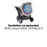 Incalzitoare cu motorina Energo