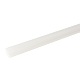 Bagheta decorativa M23, alb, polistiren extrudat, 2 m
