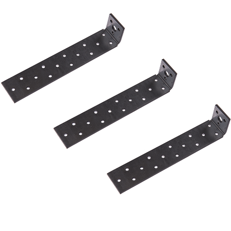 Ancora din otel, 200 x 40 x 40 x 4 mm