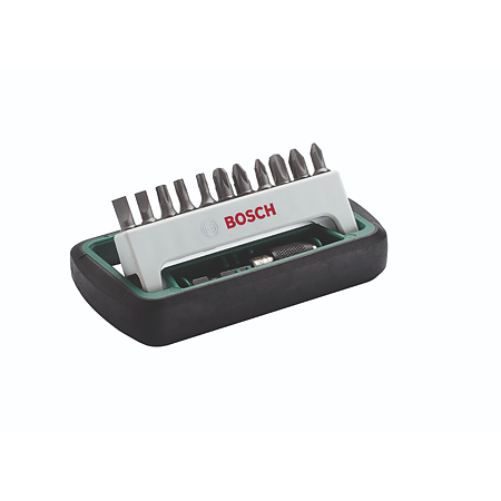 Set capete de surubelnita standard Bosch, 12 bucati