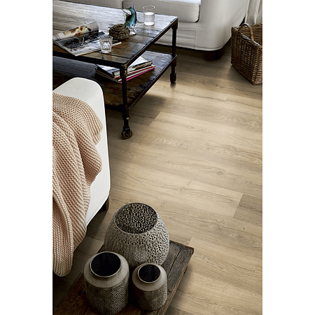 Parchet laminat 8 mm Egger EHL049 Livingston Oak, nuanta medie, stejar, clasa de trafic 32, click, 1292 x 192 mm