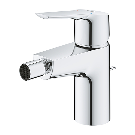 Baterie bideu Grohe Start, monocomanda, alama, diametru cartus 28 mm Baterie bideu Grohe Start, monocomanda, alama, diametru cartus 28 mm