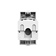 Modul priza retea RJ45 Livolo VL-FCCP-1WP, policarbonat, alb