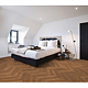 Parchet laminat 8 mm Berry Alloc Chateau + Teak Brown B7811, Herringbone A, clasa de trafic 33, OmniLoc A&B, 504 x 84 mm