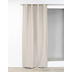 Draperie Starlight Blackout 025, 100% polyester, bej, 130 X 260 cm