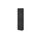 Dulap baie Savini Due Portofino 2320C, suspendat, 1 usa, PAL/MDF, negru, 33.7 x 16 x 138.6 cm Dulap baie Savini Due Portofino 2320C, suspendat, 1 usa, PAL/MDF, negru, 33.7 x 16 x 138.6 cm
