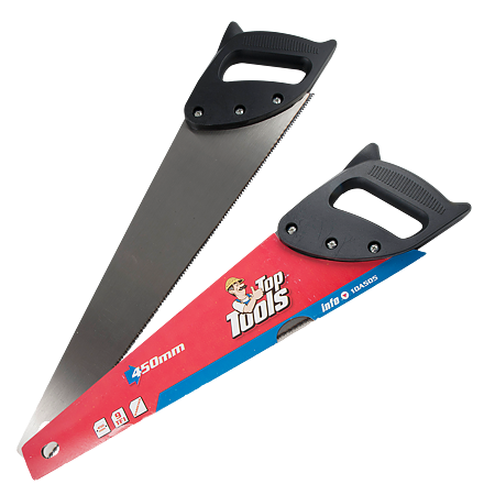 Fierastrau pentru taiere lemne, Top Tools Topex 10A505, cu manaer plastic, 450 mm Fierastrau pentru taiere lemne, Top Tools Topex 10A505, cu manaer plastic, 450 mm