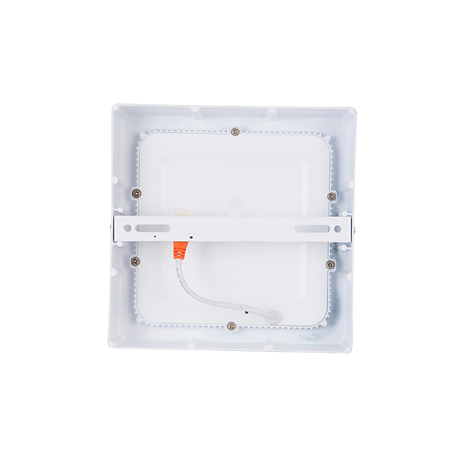 Aplica LED patrata Fucida Downlight, 24W, 1680 lm, lumina alba naturala 4000 K