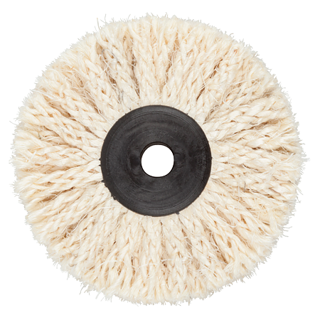 Perie sisal Wolfcraft, 85 x 20 mm