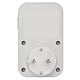 Priza programabila Schuko TS-MD31, 230 V AC, alb