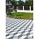 Pavele Elpreco Relief, antraciy, 20 x 20 x 6 cm Pavele Elpreco Relief, antraciy, 20 x 20 x 6 cm