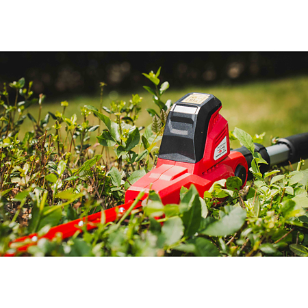 Trimer electric gard viu Raider RDP-KHT20, 2Ah, 430 mm, 2400 rpm