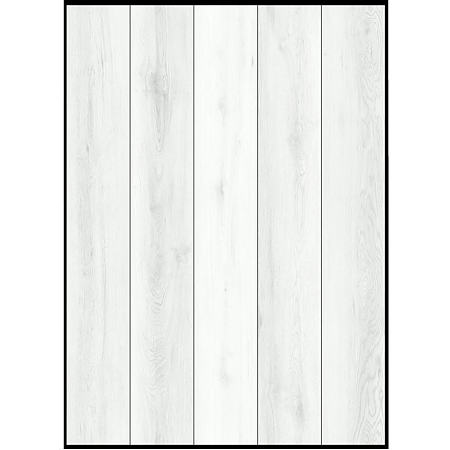 Pardoseala SPC 4+1 mm Demetra, gri, OR1003, nuanta deschisa, clasa de trafic 33, click, 180 x 1220 mm