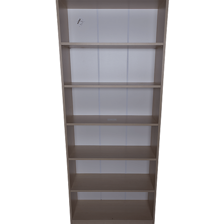 Dulap cu rafturi pal melaminat, mesteacan, 80 x 28 x 202 cm Dulap cu rafturi pal melaminat, mesteacan, 80 x 28 x 202 cm