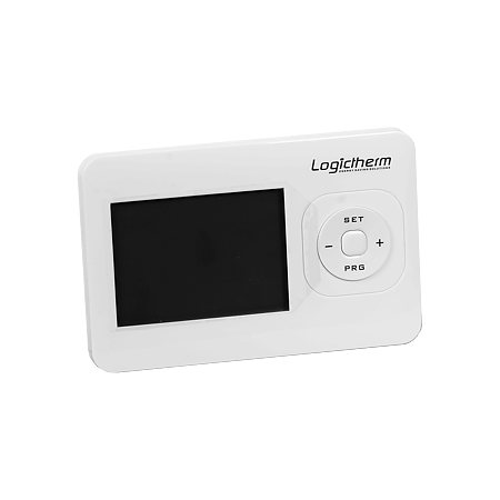 Termostat de ambient cu fir Logictherm R7, programabil