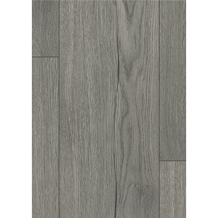 Parchet laminat 10 mm Egger NatureSense Aqua Stejar Avery gri EL1028, nuanta inchisa, clasa de trafic 32, Aqua CLIC it! , 1292 x 193 mm