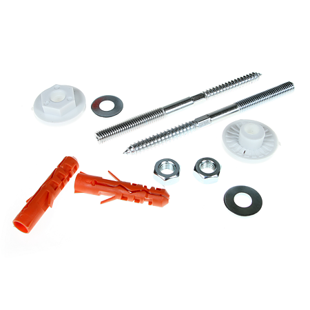 Set fixari sanitare, MD1014, 12 x 60 mm Set fixari sanitare, MD1014, 12 x 60 mm