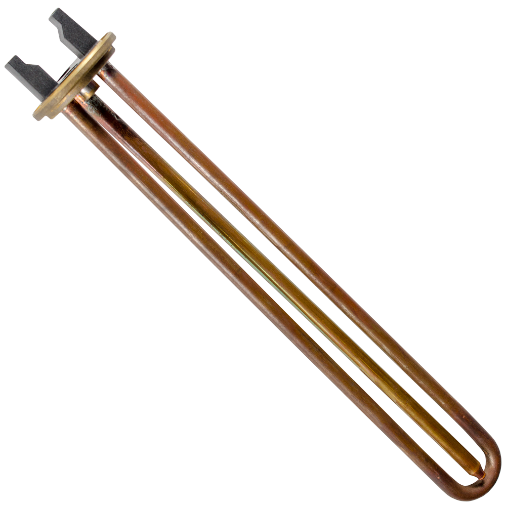 Rezistenta boiler, 1500 W, cupru/teflon, bronz 1500