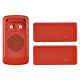 Sonerie wireless 2 butoane Emos P5720.2T, 150 m, IP44, 10 melodii