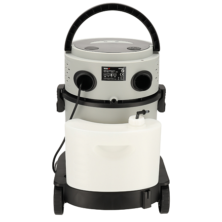Aspirator cu spalare 2 in 1 Dedra DED6605, 1200 W, 20 l, umed/uscat, furtun 1.5 m