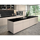 Placa MDF lacuit Egger PerfectSense U702 PM Gri Casmir, anti-amprenta, mat, 2800 x 2070 x 19 mm