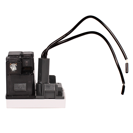 Intrerupator cu led si clapa doua module 16A alb Esperia