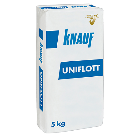 Masa de spaclu Knauf Uniflott, 5 kg