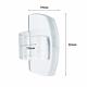 Carlig rotund transparent 3M Command, organizare cabluri, 4 bucati/set
