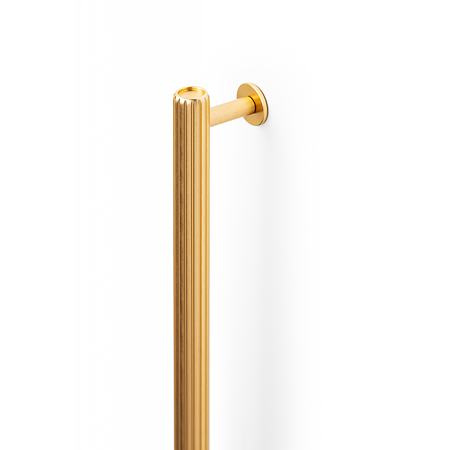 Maner Rille Vieffe, aluminiu, finisaj alama periata, 190 mm Maner Rille Vieffe, aluminiu, finisaj alama periata, 190 mm