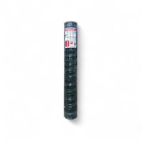 Plasa gard sudata zincata plastifiata Europlast, 1.8 x 25 m