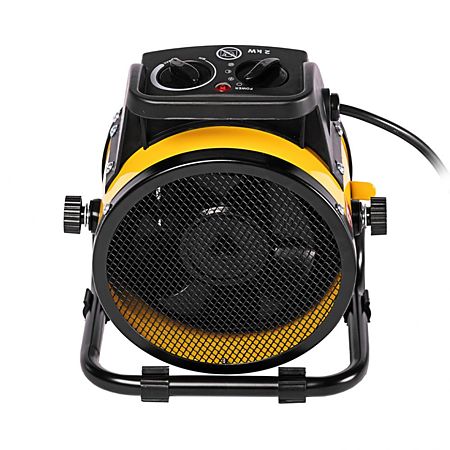 Tun incalzire ceramic Denzel DHC 2-100, 2000 W
