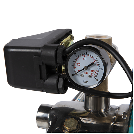 Hidrofor Detoolz DZ-P103-S001-G01, 750 W, 9 m, 24 l, 55 l/min