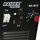 Invertor sudura Raider Rd-Iw15, reglaj curent, indicator de supraincalzire, 230 V
