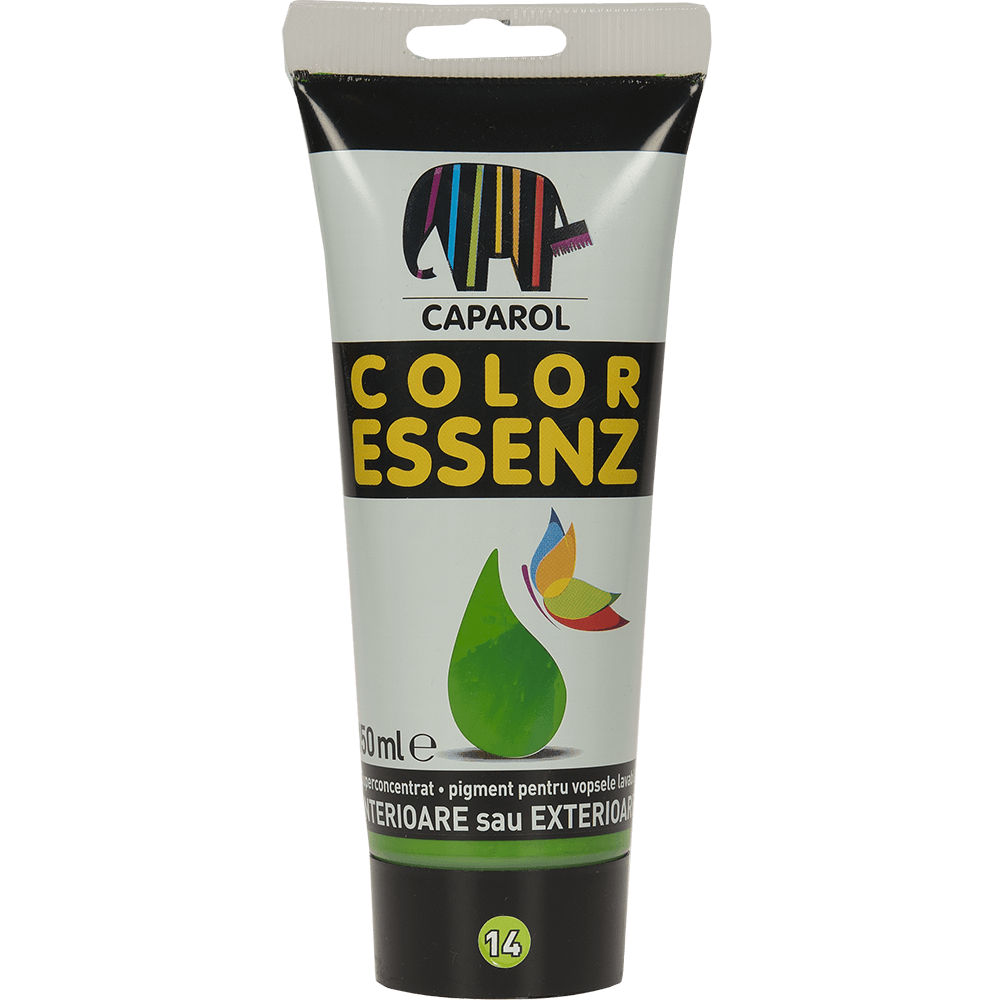 Pigment vopsea lavabila Caparol Carol Essenz, Amazonas, 150 ml 150