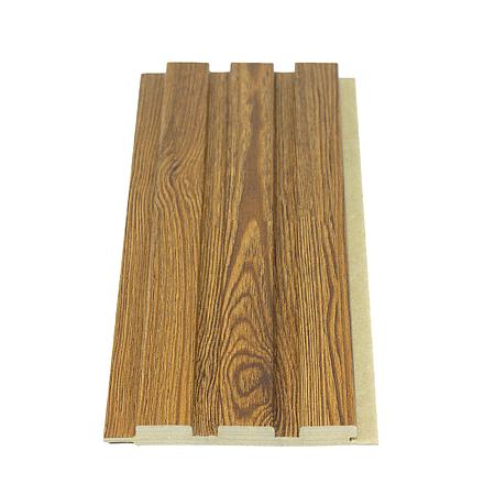 Lambriu MDF cu riflaj, Rhodos, 12 x 117 x 2800 mm