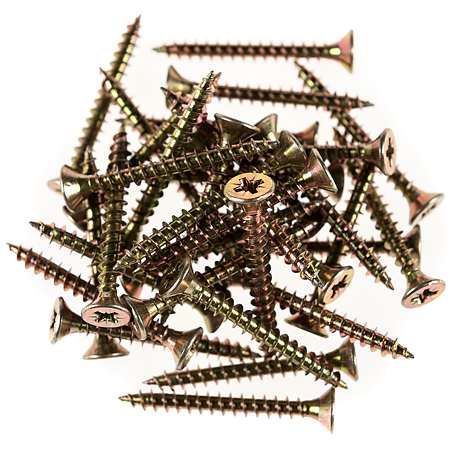 Surub cap inecat 4,5 x 40 mm Surub cap inecat 4,5 x 40 mm