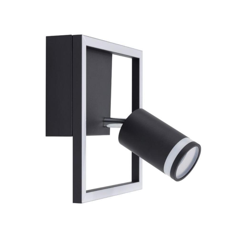 Aplica Leyla AP1, KL161021, 1xGU10, negru