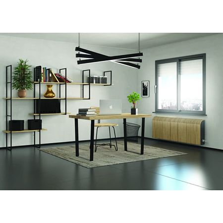 Suport polita, otel, cromat, 1092 mm lungime